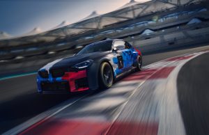 BMW M2 Racing