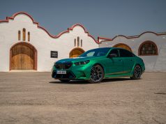 BMW M5. Una berlina con 727 razones para comprarla