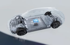 DENZA redefine los estándares de los vehículos premium con el E3 Platform