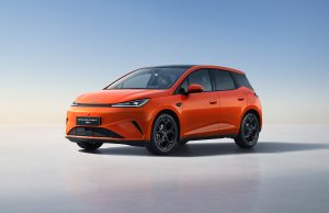 BYD presenta el Dolphin G DM-I