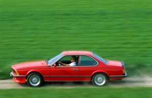 50 años de historia del BMW Serie 6