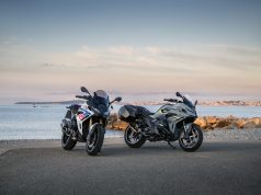 BMW Motorrad celebra los 50 años de la gama RS