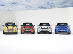 MINI y los 6 elementos que permanecen en sus generaciones
