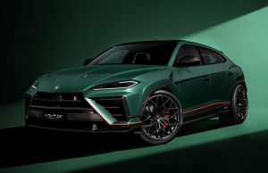 Lamborghini presenta al nuevo Urus SE Performante