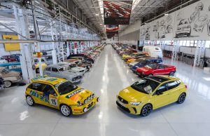 SEAT amplia su nave A-122 para acoger más coches