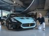 Un Maserati MC12 reencarnado en un GT2 Stradale Fuoriserie