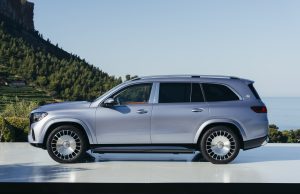 Nuevo Mercedes Maybach GLS. El universo del lujo