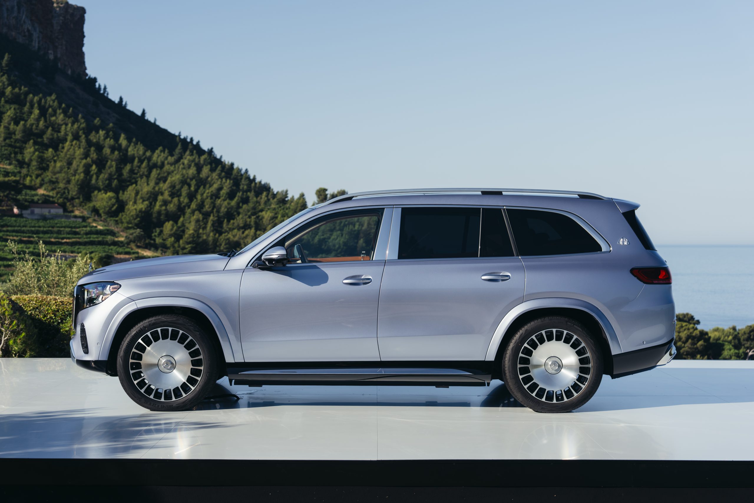 Der neue Mercedes-Maybach GLS: Ein ganz eigener KosmosThe new Mercedes-Maybach GLS: A cosmos of your own