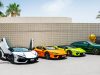 Driven by Color de Lamborghini