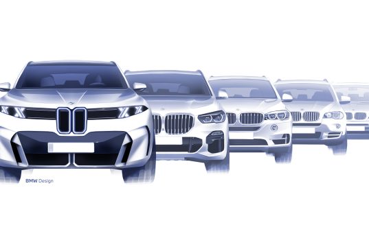 El BMW X5 y sus cinco generaciones