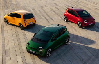 Twingo E-Tech eléctrico