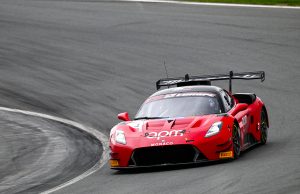 Maserati gana la Masters Cup de la GT2 European Series