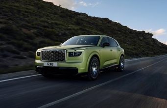 Bentley presenta al Torcal. Su primer SUV 100% eléctrico