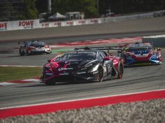 Lamborghini Super Trofeo Barcelona