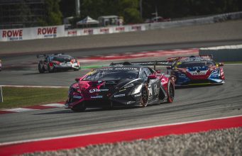 Lamborghini Super Trofeo Barcelona