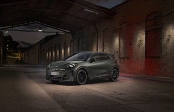 CUPRA Raval VZ Custom By ABT