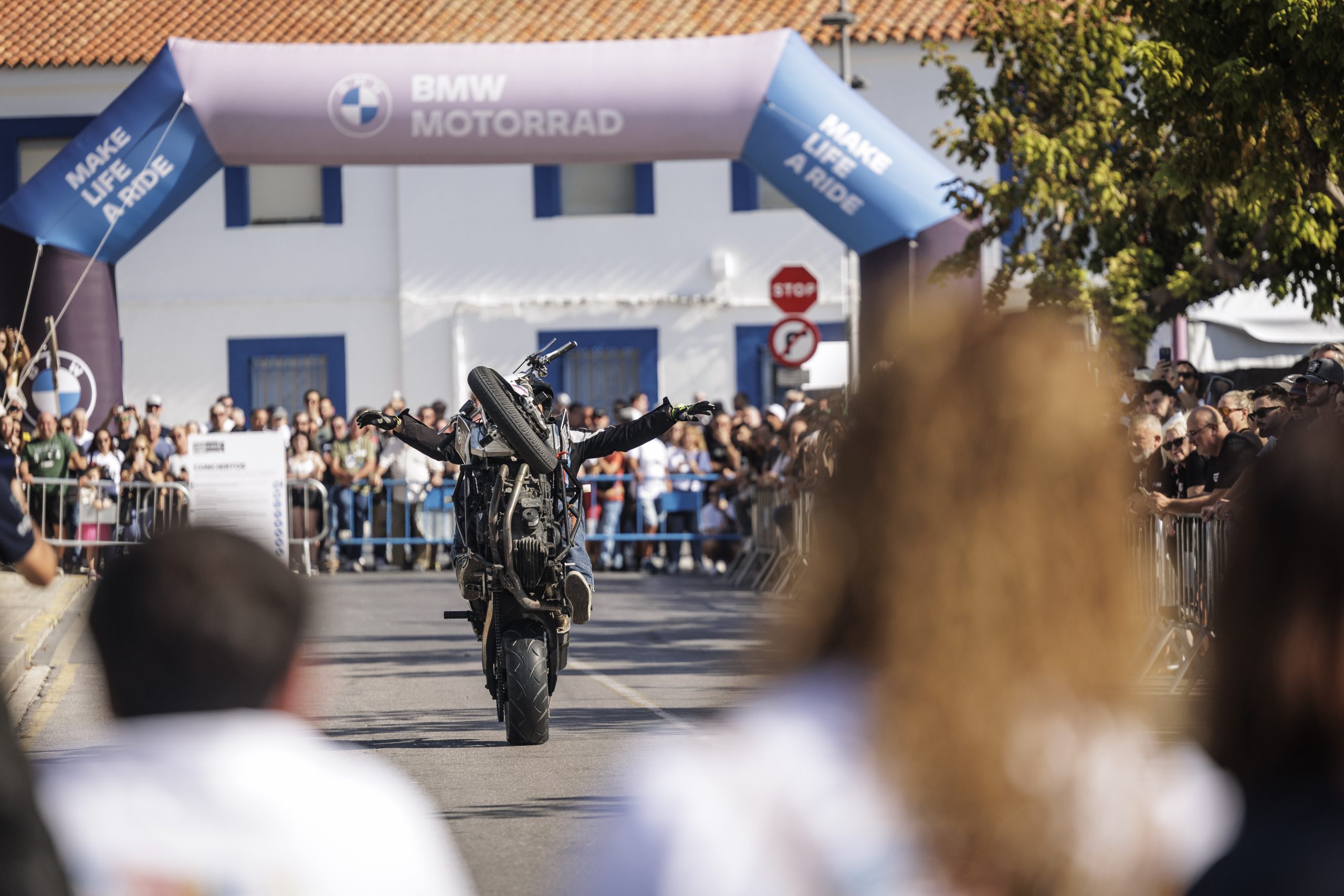 Más de 10.000 personas consolidan los BMW Motorrad Days 2026