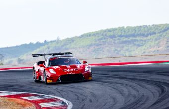 Maserati gana el Campeonato GT European Series en Portimao